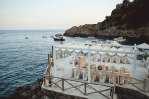 Josephine & Joe “La Vita e Bella Amalfi Coast” Wedding