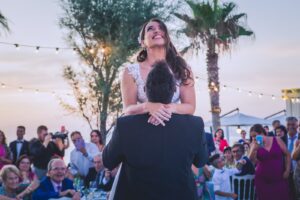 Cristina and Ciro's Wedding