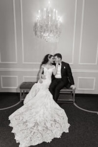 Rosella and Nick's Wedding